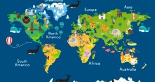 Pengertian Benua Asal Usul Terjadinya Letak Astronomis Batas Geografis Asia Afrika Amerika Utara Amerika Selatan Eropa Australia Antartika