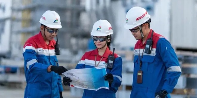 Menjadi Profesional di Sektor Energi Peluang Karier bagi Lulusan Universitas Pertamina